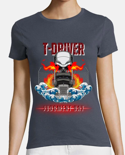 T-shirt tdriver