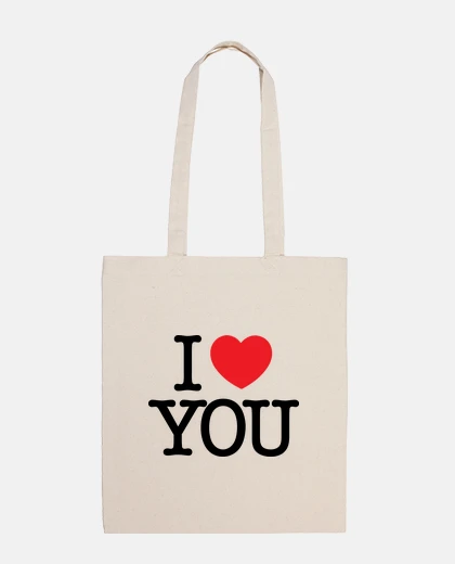 Bolsa te amo
