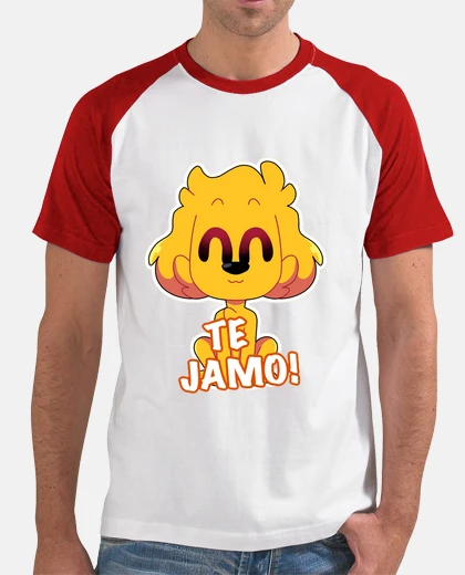 Camiseta Te Jamo