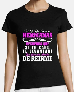 Remeras personalizadas para hermanas sale