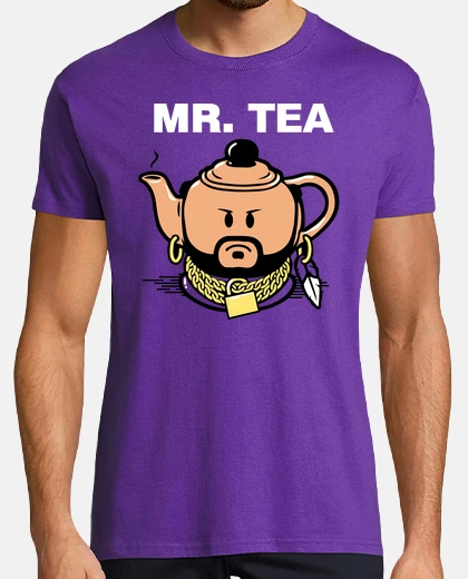 T-shirt tè mr