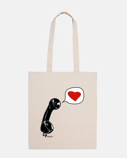 Bolsa Te quiero Bandolera