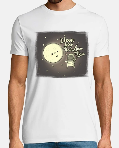 Camiseta te quiero regalos originales para tu pareja