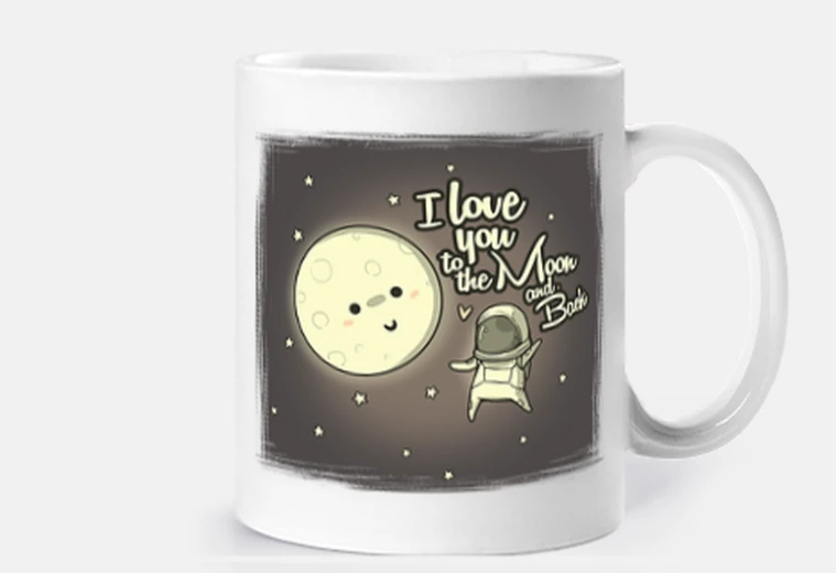 Taza te quiero regalos para tu novia