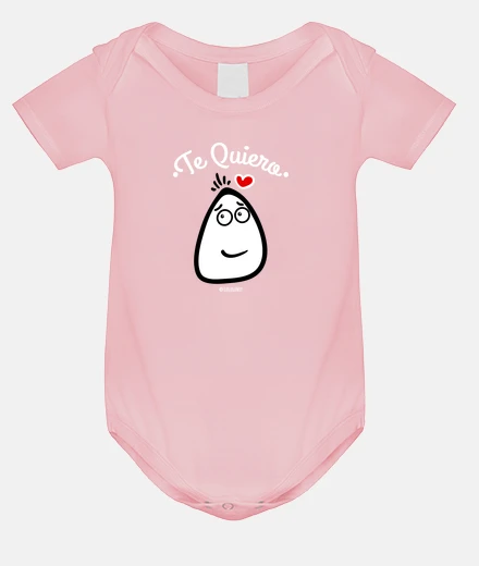 Ropa Te quiero un huevo corazón