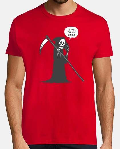 Playera Te veo en un rato