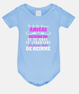 Te levantaré somos amigas