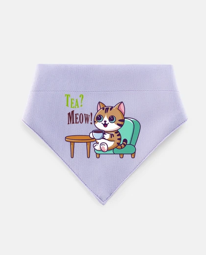 Mascotas Tea and Meow