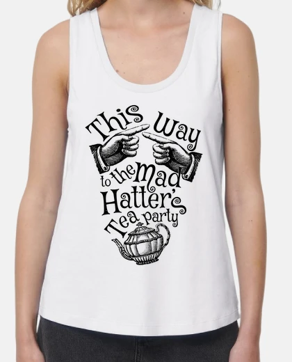 T-shirt Tea Party