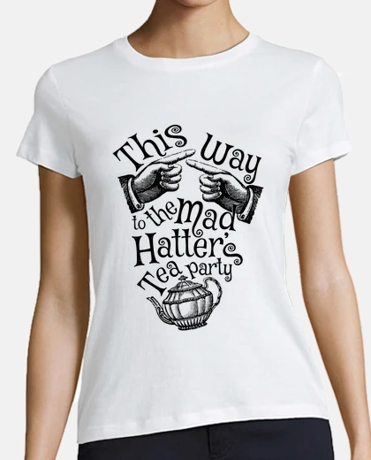 T-shirt Tea Party