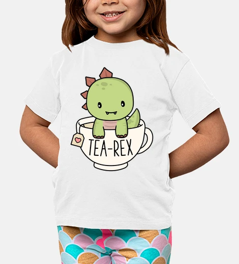 Ropa tea rex cute t rex dinosaur dino pun