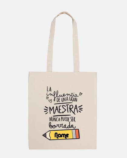 Bag teacher