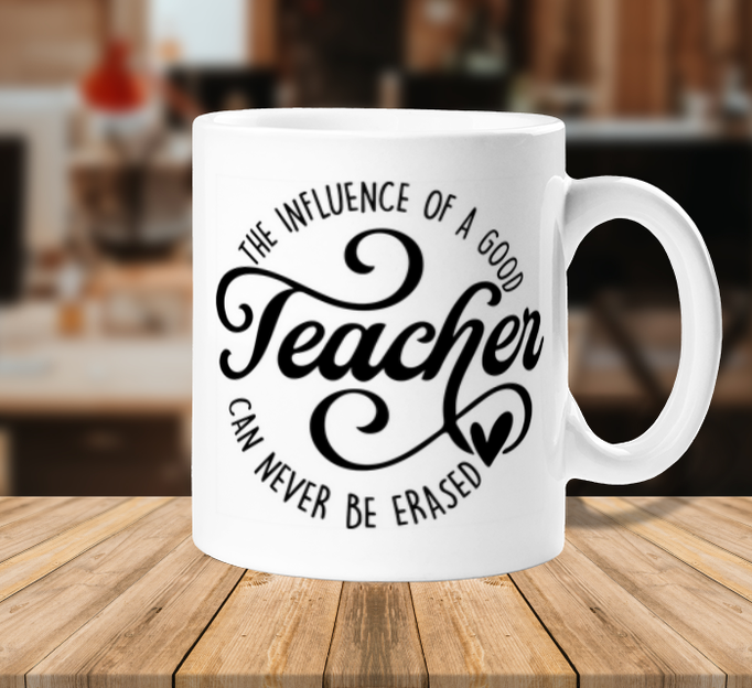 teacher influence b