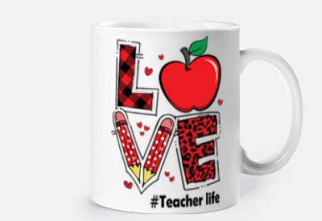 Teacher life Love