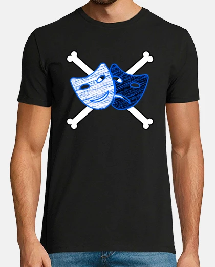 T-shirt teaches
