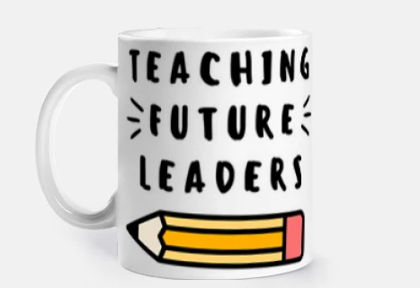 Teaching future leaders - Profesor Maes