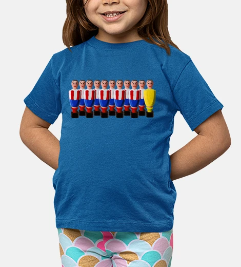 Abbigliamento team atletico