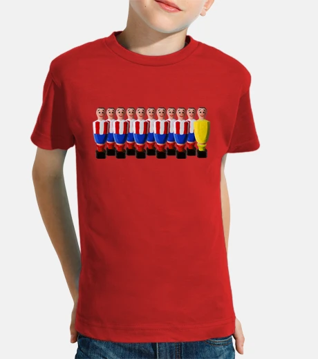 Abbigliamento team atletico