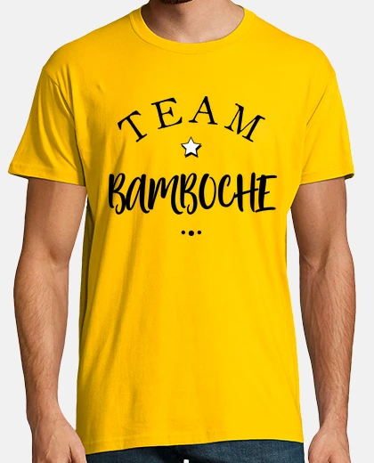 Tee-shirt Team bamboche