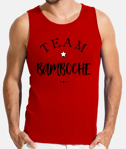 Tee-shirt Team bamboche