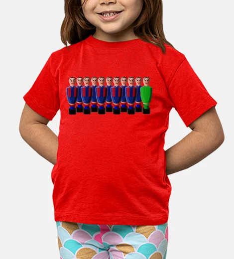 Abbigliamento team barcelona