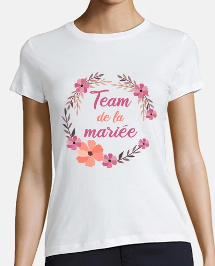 Team de la mariée,EVJF