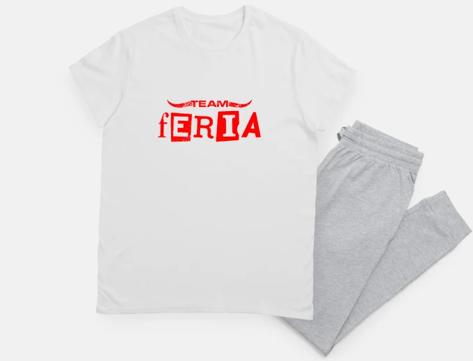 Pyjama team fair