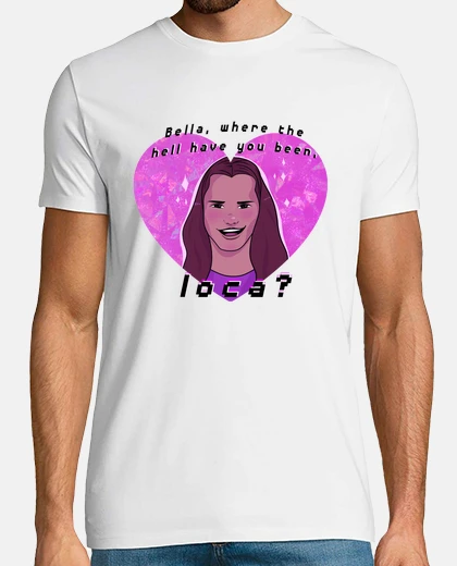Camiseta Team Jacob