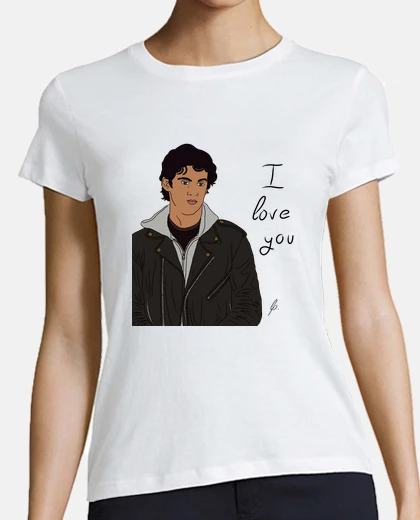 Playera Team Jess