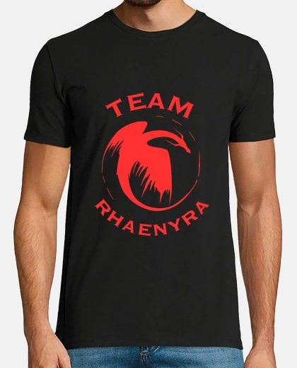 Playera team rhaenyra
