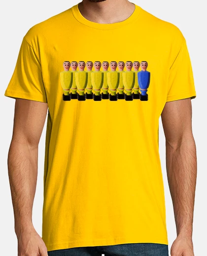 T-shirt team villarreal