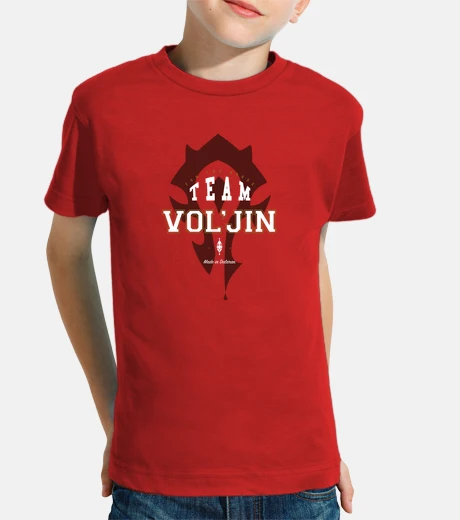 Ropa TEAM Vol'jin
