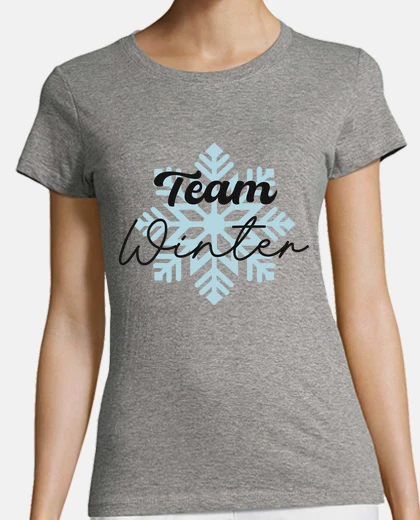 Playera Team Winter
