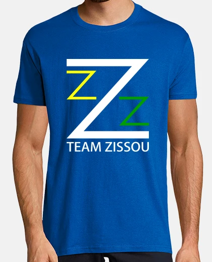 Camiseta Team Zissou (blanco)
