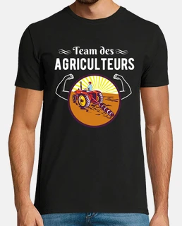Team des agriculteurs