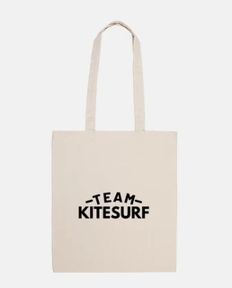Team kitesurf