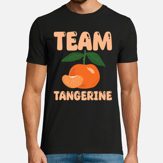 team tangerine