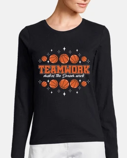 teamwork makes dream work sports baller