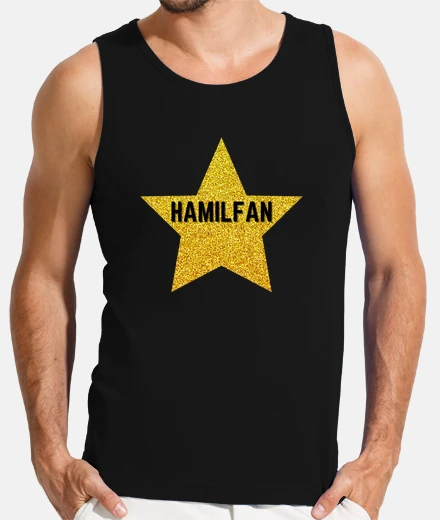 T-shirt teatro musicale hamilfan hamilfan