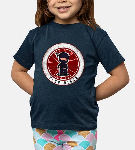 Ropa tech ninja tradicional