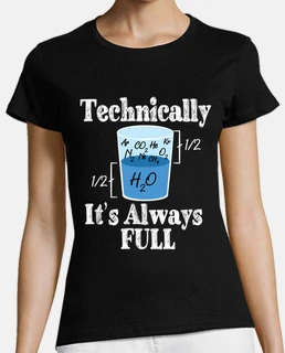 Technically Its Always Full-Science Joke