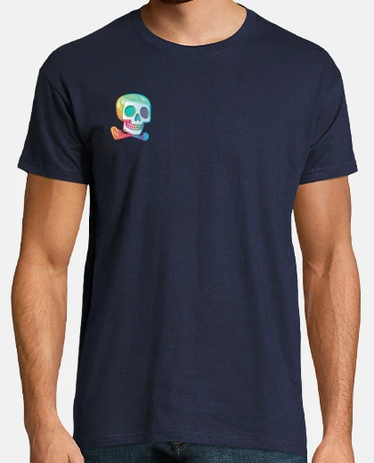 Tee-shirt technicien en ray