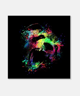 technicolor panda