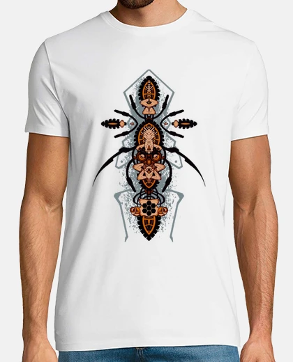 Tee-shirt TECHNO INSECT