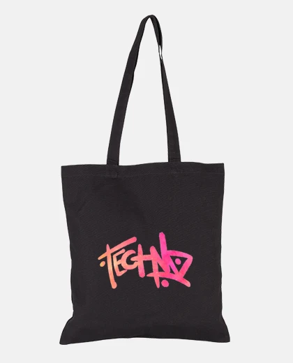 Bag techno tag