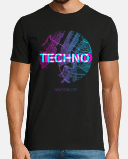 Techno New York
