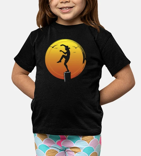 Ropa Técnica de la Grulla - Karate Kid