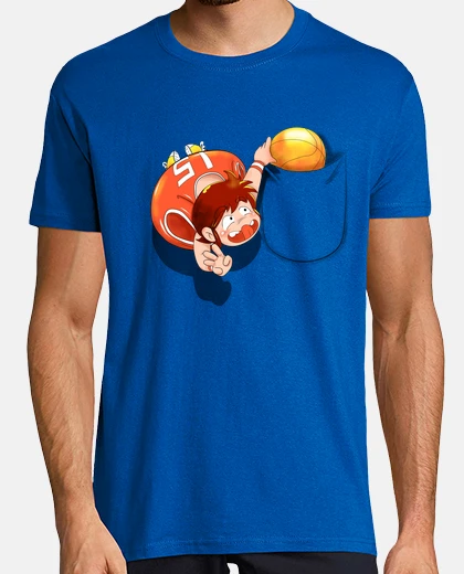 T-shirt tecnica segreta