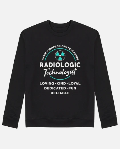 Sudadera tecnólogo en radiología laTostadora