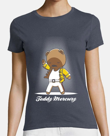 Tee-shirt teddy